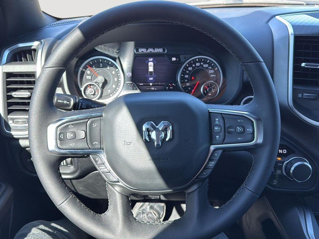 new 2026 Ram 1500 car, priced at $55,648