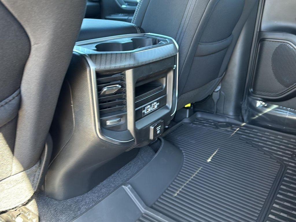 new 2026 Ram 1500 car, priced at $55,648