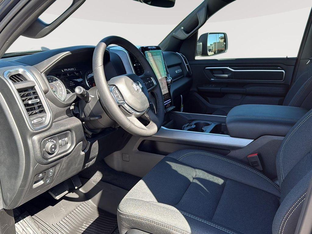 new 2026 Ram 1500 car, priced at $55,648