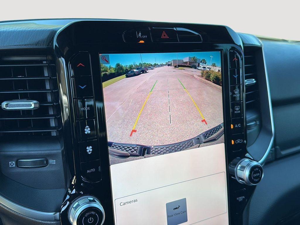 new 2026 Ram 1500 car, priced at $55,648