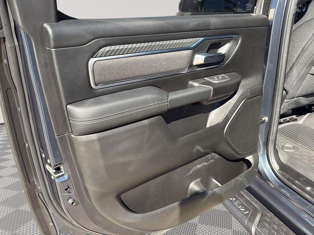 new 2026 Ram 1500 car, priced at $55,648