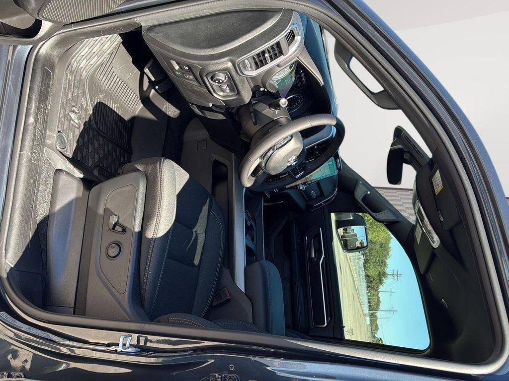 new 2026 Ram 1500 car, priced at $55,648