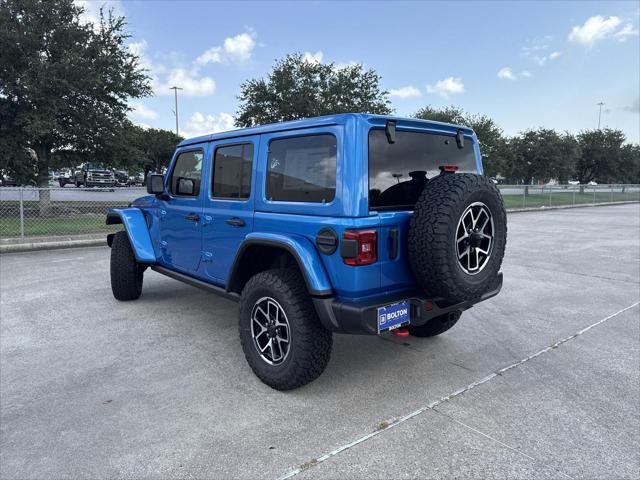 new 2025 Jeep Wrangler car, priced at $52,018