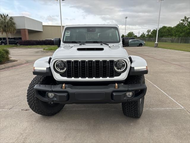 new 2024 Jeep Wrangler car, priced at $90,752