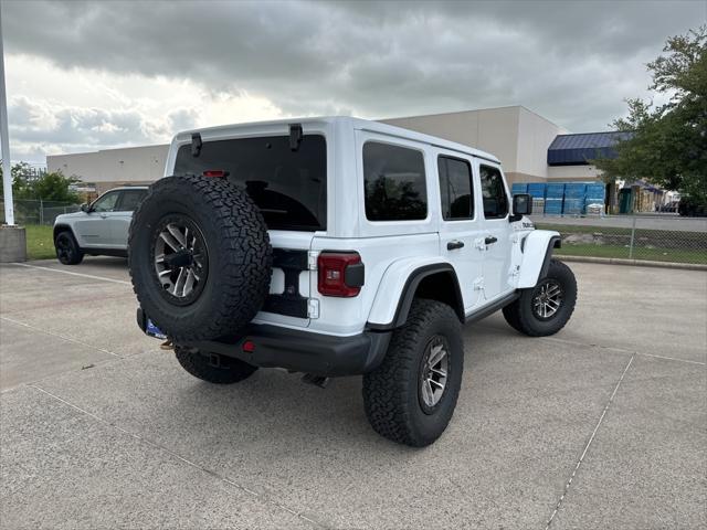 new 2024 Jeep Wrangler car, priced at $90,752