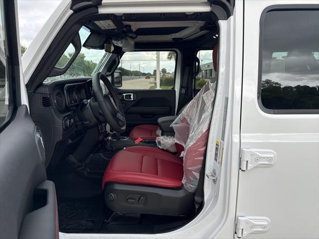 new 2024 Jeep Wrangler car, priced at $90,752