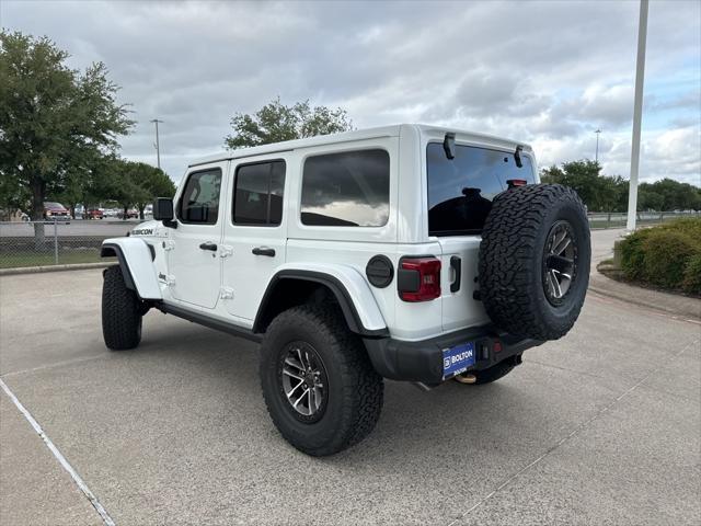 new 2024 Jeep Wrangler car, priced at $90,752