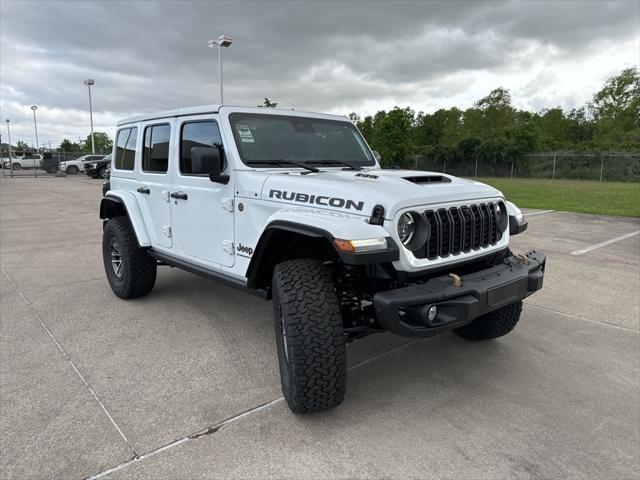 new 2024 Jeep Wrangler car, priced at $90,752