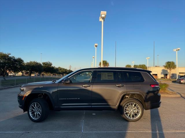 new 2024 Jeep Grand Cherokee L car, priced at $62,873