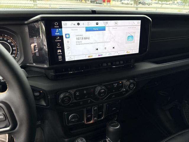 used 2024 Jeep Gladiator car, priced at $41,656