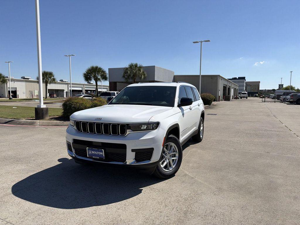 new 2025 Jeep Grand Cherokee L car, priced at $36,256