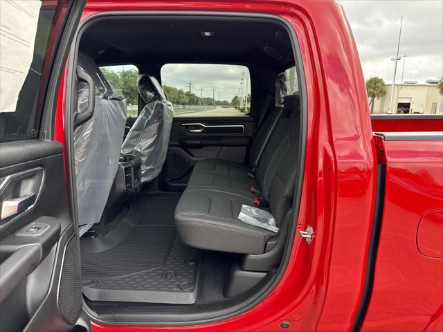 new 2025 Ram 1500 car, priced at $49,799