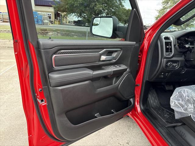 new 2025 Ram 1500 car, priced at $49,799