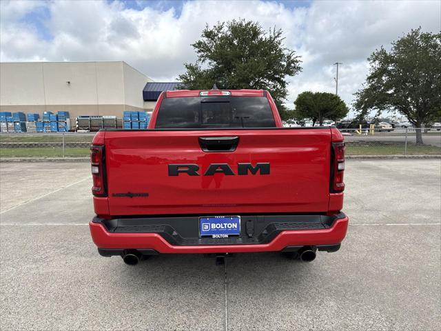new 2025 Ram 1500 car, priced at $49,799