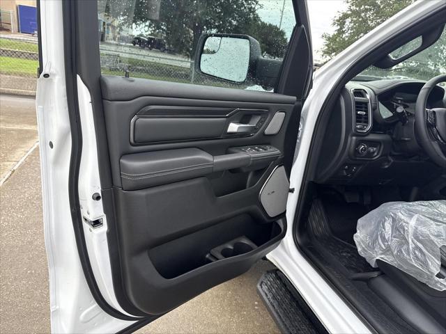 new 2025 Ram 1500 car, priced at $62,857