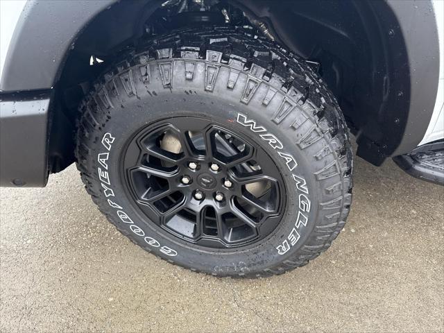 new 2025 Ram 1500 car, priced at $62,857