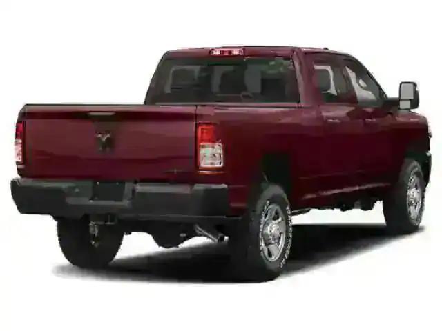 new 2024 Ram 2500 car, priced at $55,795