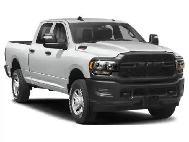 new 2024 Ram 2500 car, priced at $55,795