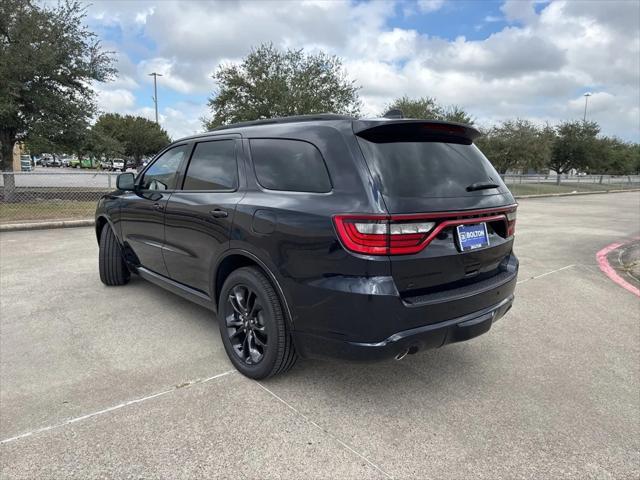 new 2025 Dodge Durango car, priced at $52,943