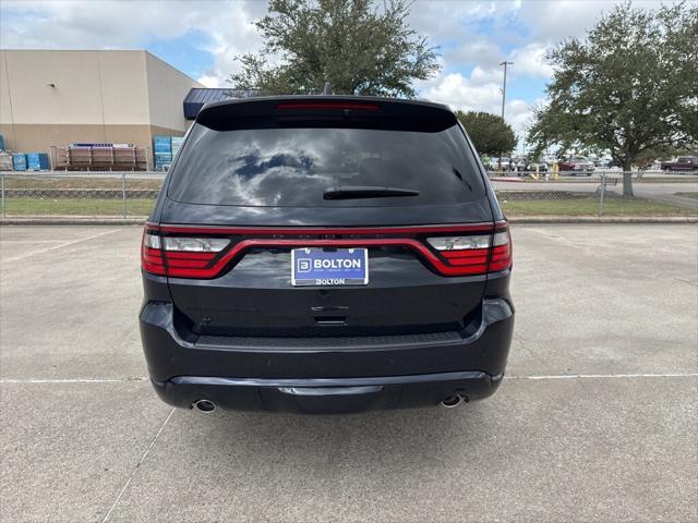 new 2025 Dodge Durango car, priced at $52,943