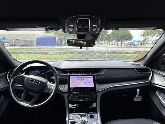 new 2025 Jeep Grand Cherokee L car, priced at $44,191