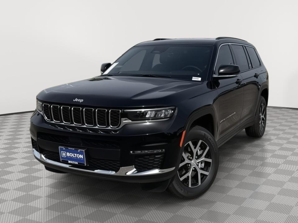 new 2025 Jeep Grand Cherokee L car, priced at $39,490