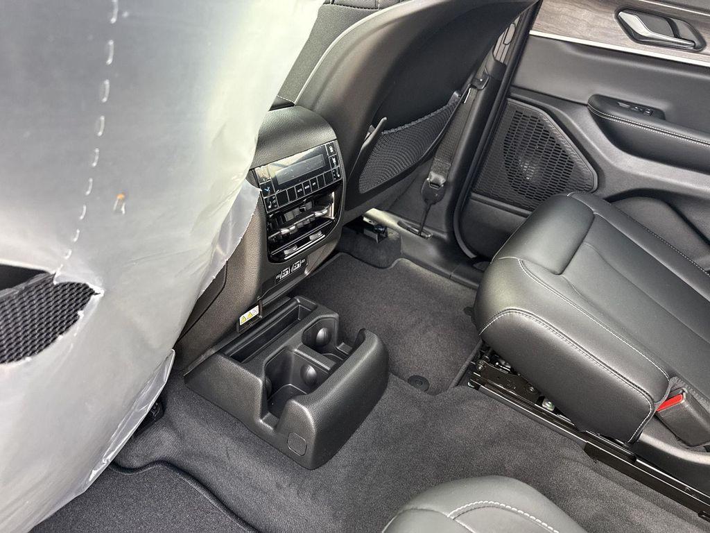 new 2025 Jeep Grand Cherokee L car, priced at $44,091