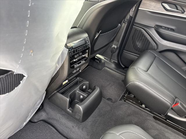 new 2025 Jeep Grand Cherokee L car, priced at $44,191