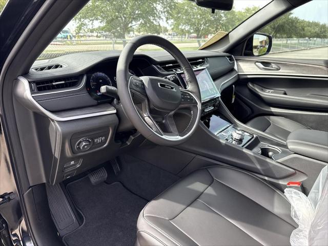 new 2025 Jeep Grand Cherokee L car, priced at $44,191