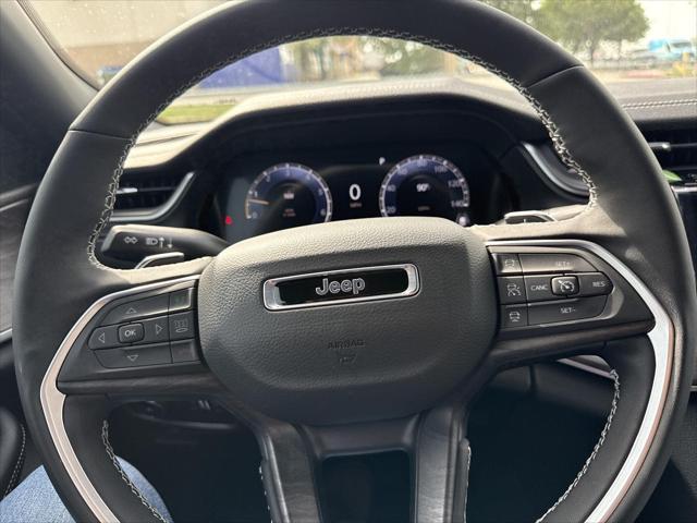 new 2025 Jeep Grand Cherokee L car, priced at $44,191