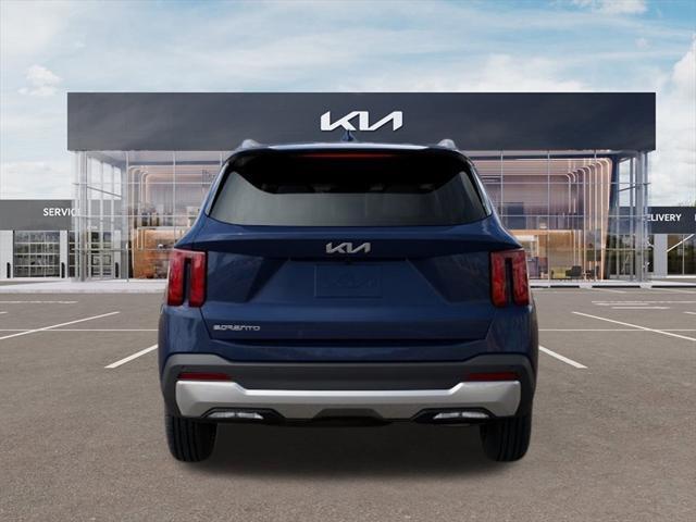 new 2024 Kia Sorento car, priced at $38,495