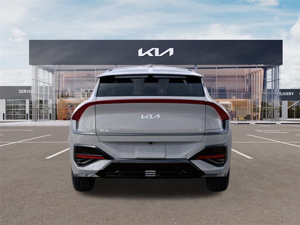 new 2025 Kia EV6 car, priced at $56,590