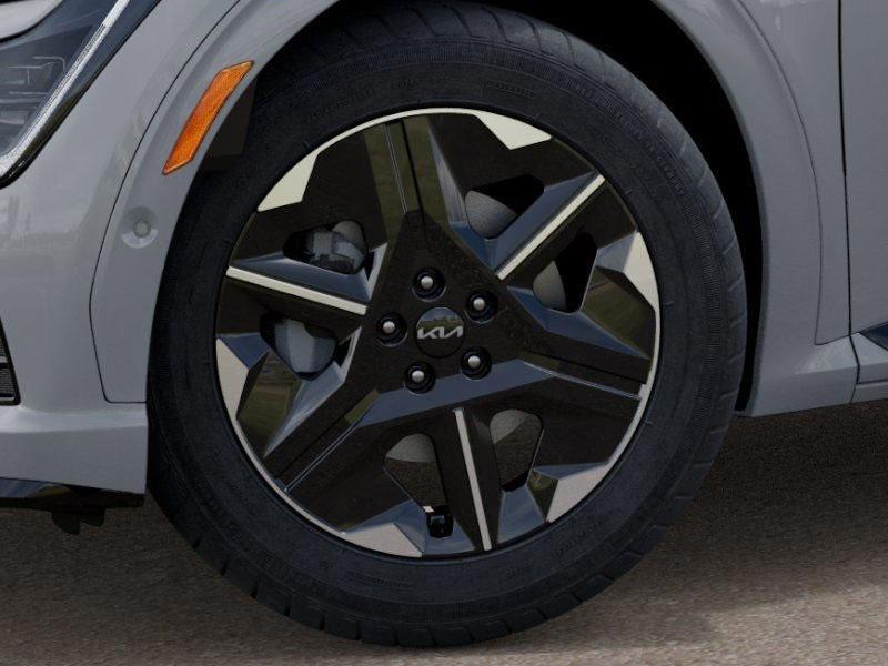 new 2025 Kia EV6 car, priced at $56,590