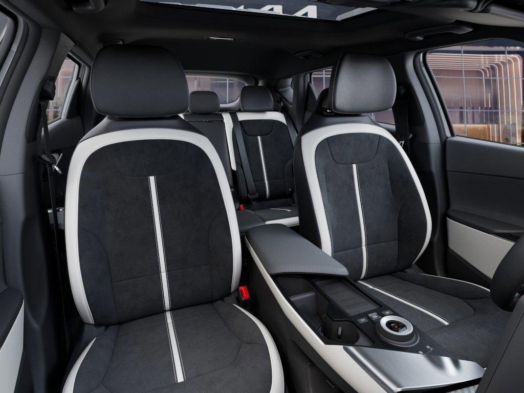 new 2025 Kia EV6 car, priced at $56,590