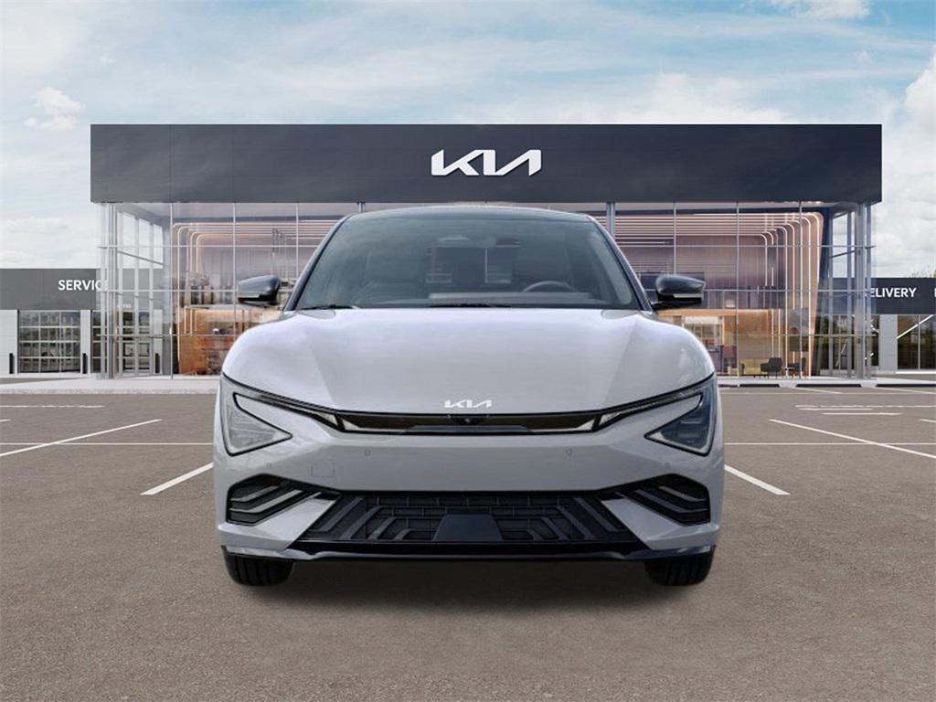 new 2025 Kia EV6 car, priced at $56,590