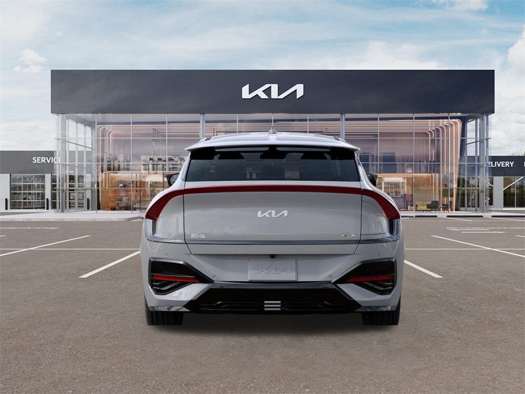 new 2025 Kia EV6 car, priced at $56,590