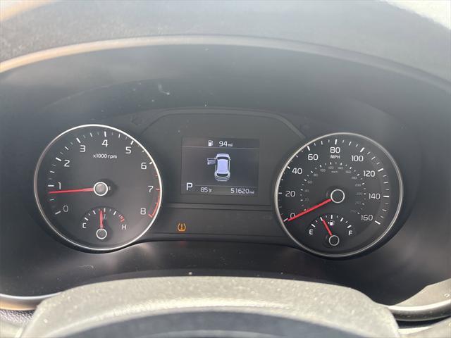 used 2022 Kia Sportage car, priced at $18,499