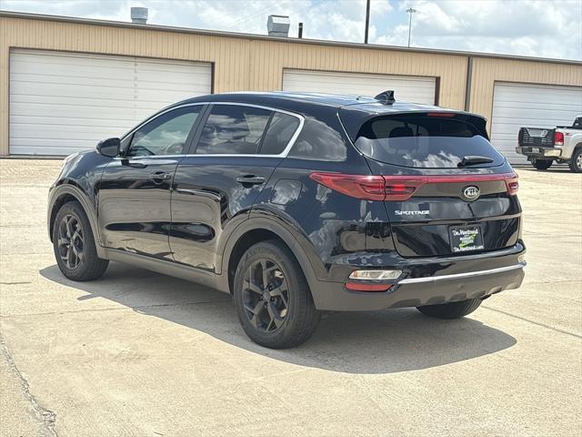 used 2022 Kia Sportage car, priced at $18,499