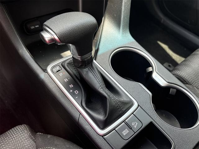 used 2022 Kia Sportage car, priced at $18,499