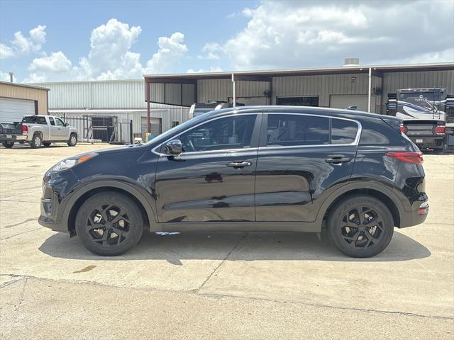 used 2022 Kia Sportage car, priced at $18,499