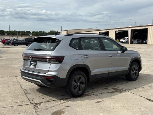 used 2025 Volkswagen Taos car, priced at $25,299