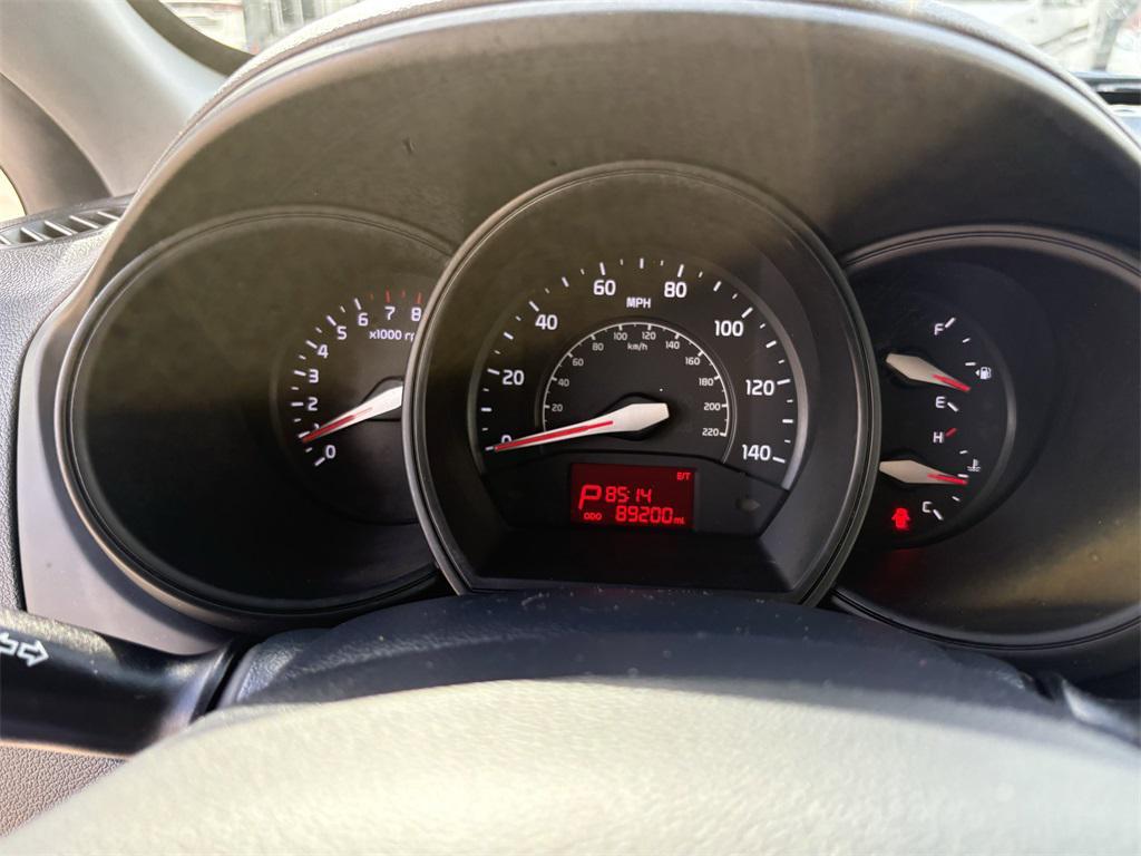 used 2016 Kia Rio car, priced at $8,690