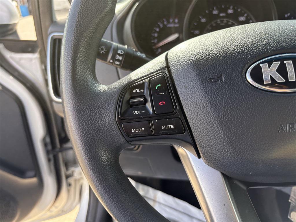 used 2016 Kia Rio car, priced at $8,690
