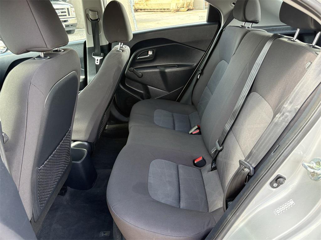 used 2016 Kia Rio car, priced at $8,690