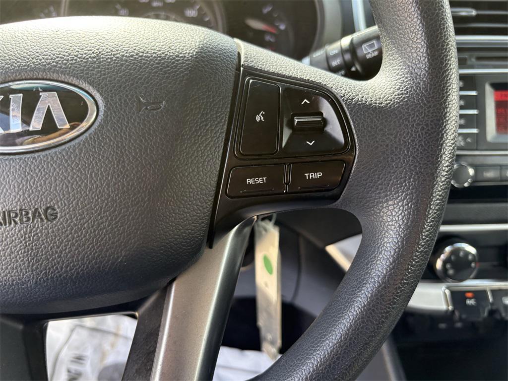 used 2016 Kia Rio car, priced at $8,690