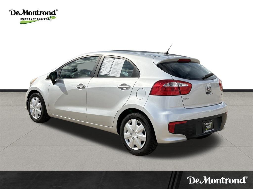 used 2016 Kia Rio car, priced at $8,690