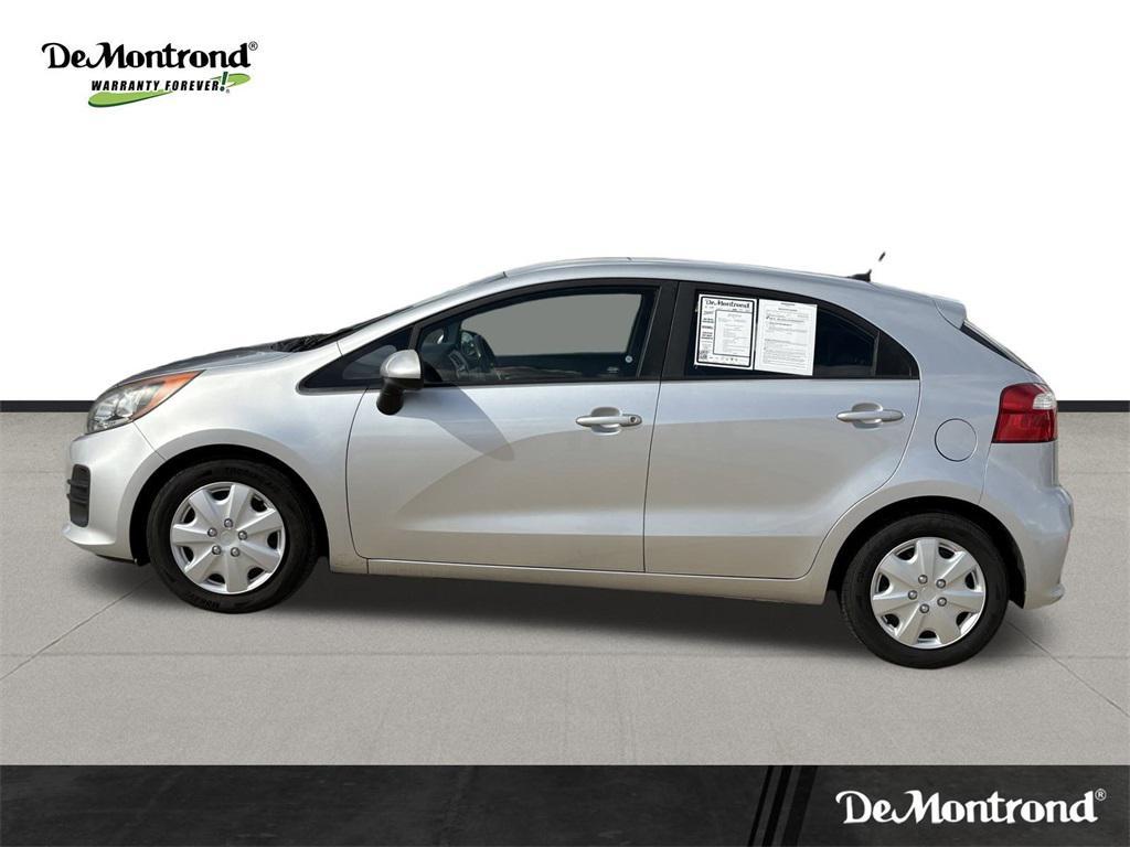 used 2016 Kia Rio car, priced at $8,690