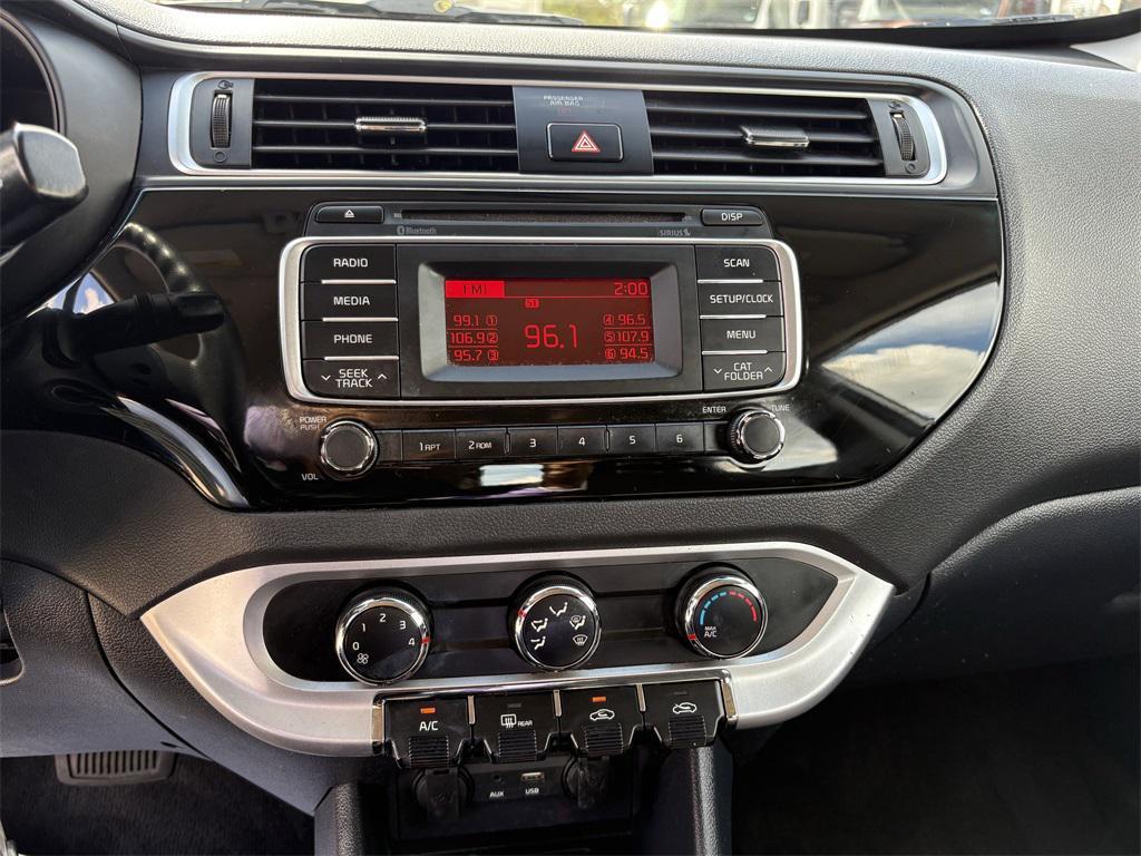 used 2016 Kia Rio car, priced at $8,690