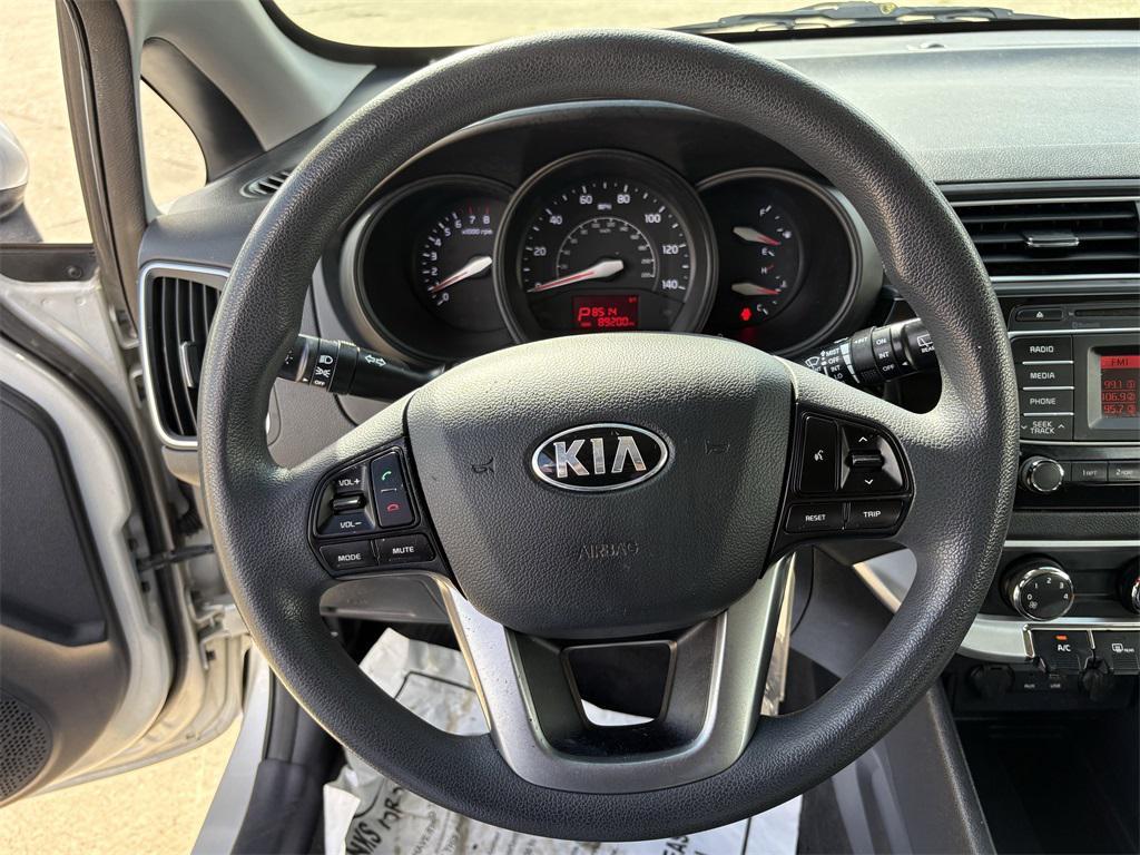 used 2016 Kia Rio car, priced at $8,690