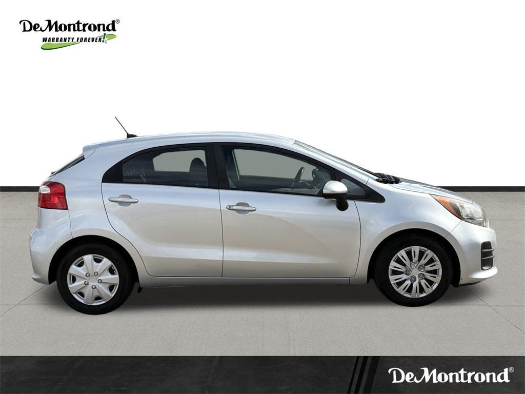 used 2016 Kia Rio car, priced at $8,690